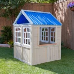 KidKraft Cooper Cubby Playhouse -Cheap Kids Toys & Games Store KidKraft Cooper Playhouse 5