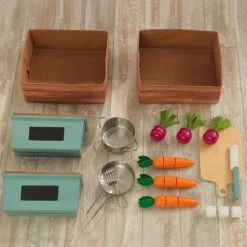 KidKraft Farm To Table Play Kitchen Playset -Cheap Kids Toys & Games Store KidKraft Farm to Table Play Kitchen Playset 7