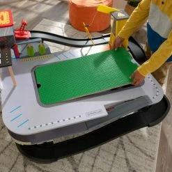 KidKraft Freeway Frenzy Raceway Set And Table With EZ Kraft Assembly 14 KidKraft Freeway Frenzy Raceway Set And Table With EZ Kraft Assembly -Cheap Kids Toys & Games Store KidKraft Freeway Frenzy Raceway Set and Table with EZ Kraft Assembly 3