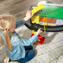 KidKraft Freeway Frenzy Raceway Set And Table With EZ Kraft Assembly 17 KidKraft Freeway Frenzy Raceway Set And Table With EZ Kraft Assembly -Cheap Kids Toys & Games Store KidKraft Freeway Frenzy Raceway Set and Table with EZ Kraft Assembly 6