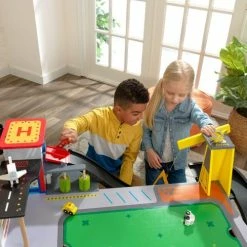 KidKraft Freeway Frenzy Raceway Set And Table With EZ Kraft Assembly 20 KidKraft Freeway Frenzy Raceway Set And Table With EZ Kraft Assembly -Cheap Kids Toys & Games Store KidKraft Freeway Frenzy Raceway Set and Table with EZ Kraft Assembly 9