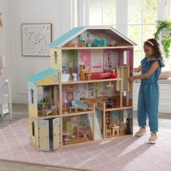 KidKraft Majestic Mansion Dollhouse -Cheap Kids Toys & Games Store KidKraft Majestic Mansion Dollhouse 10