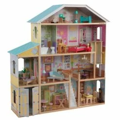 KidKraft Majestic Mansion Dollhouse -Cheap Kids Toys & Games Store KidKraft Majestic Mansion Dollhouse 12