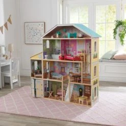 KidKraft Majestic Mansion Dollhouse -Cheap Kids Toys & Games Store KidKraft Majestic Mansion Dollhouse 3