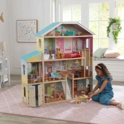 KidKraft Majestic Mansion Dollhouse -Cheap Kids Toys & Games Store KidKraft Majestic Mansion Dollhouse 6