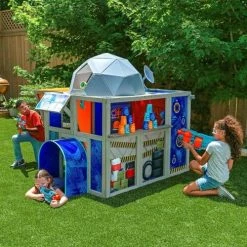KidKraft Nerf Geo Headquarters Play Centre