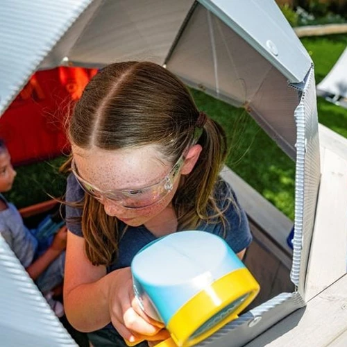 KidKraft Nerf Geo Headquarters Play Centre 13 KidKraft Nerf Geo Headquarters Play Centre - Image 11