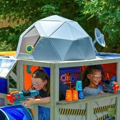 KidKraft Nerf Geo Headquarters Play Centre 25 KidKraft Nerf Geo Headquarters Play Centre -Cheap Kids Toys & Games Store KidKraft Nerf Geo Strike Headquarters 12