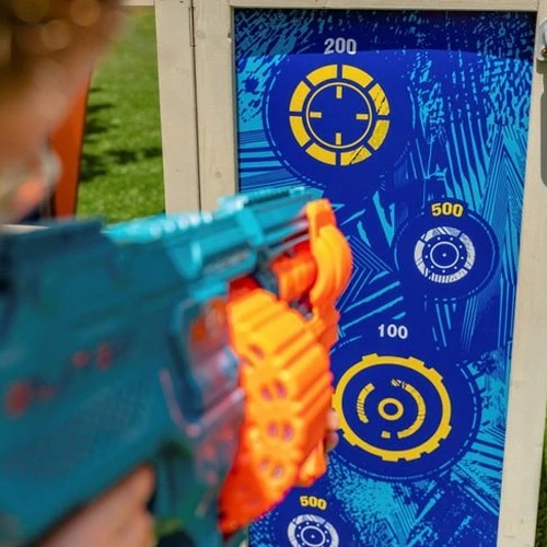 KidKraft Nerf Geo Headquarters Play Centre 4 KidKraft Nerf Geo Headquarters Play Centre - Image 2