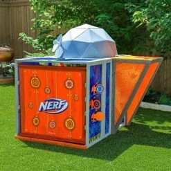 KidKraft Nerf Geo Headquarters Play Centre 16 KidKraft Nerf Geo Headquarters Play Centre -Cheap Kids Toys & Games Store KidKraft Nerf Geo Strike Headquarters 3