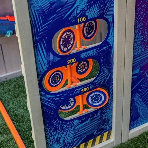 KidKraft Nerf Geo Headquarters Play Centre 9 KidKraft Nerf Geo Headquarters Play Centre - Image 7