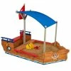 KidKraft Pirate Sandbox Playset -Cheap Kids Toys & Games Store KidKraft Pirate Sandbox Playset 1