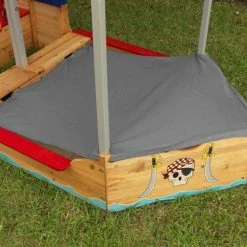 KidKraft Pirate Sandbox Playset -Cheap Kids Toys & Games Store KidKraft Pirate Sandbox Playset 4