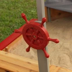 KidKraft Pirate Sandbox Playset -Cheap Kids Toys & Games Store KidKraft Pirate Sandbox Playset 6