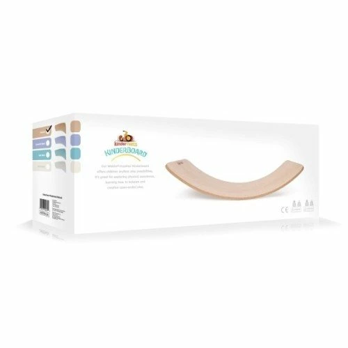 Kinderfeets Kinderboard Natural 6 Kinderfeets Kinderboard Natural - Image 4