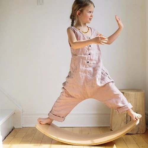 Kinderfeets Kinderboard Natural 4 Kinderfeets Kinderboard Natural - Image 2