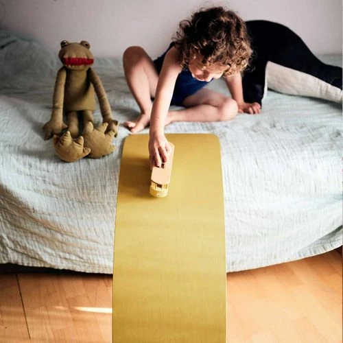 Kinderfeets Kinderboard Mustard 5 Kinderfeets Kinderboard Mustard - Image 3