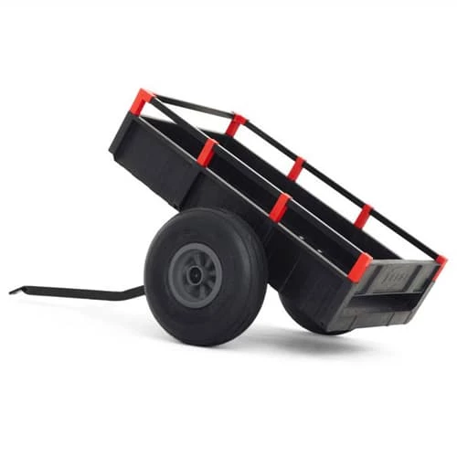 Berg Large Go Kart Trailer 4 Berg Large Go Kart Trailer - Image 2