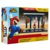 Misc Lava Castle Playset 2.5 Inch World Of Nintendo
