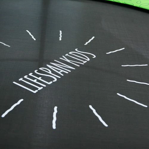 Lifespan Kids 10 Feet HyperJump4 Spring Trampoline 5 Lifespan Kids 10 Feet HyperJump4 Spring Trampoline - Image 3