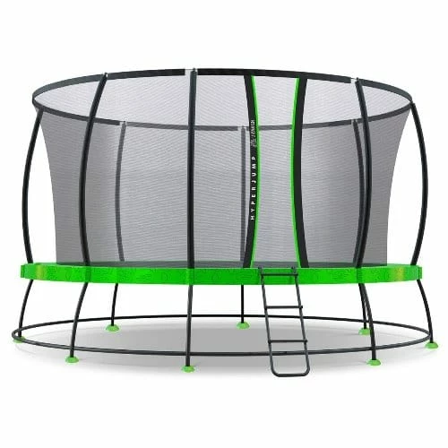 Lifespan Kids 14ft HyperJump3 Springless Trampoline 3 Lifespan Kids 14ft HyperJump3 Springless Trampoline