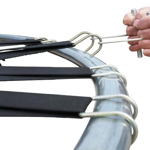 Lifespan Kids 14ft HyperJump3 Springless Trampoline 4 Lifespan Kids 14ft HyperJump3 Springless Trampoline - Image 2