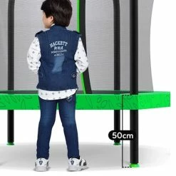 Lifespan Kids 7ft HyperJump Hoppy Trampoline 10 Lifespan Kids 7ft HyperJump Hoppy Trampoline -Cheap Kids Toys & Games Store Lifespan Kids 7ft HyperJump Hoppy Trampoline 3
