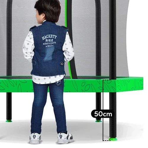 Lifespan Kids 7ft HyperJump Hoppy Trampoline 6 Lifespan Kids 7ft HyperJump Hoppy Trampoline - Image 4