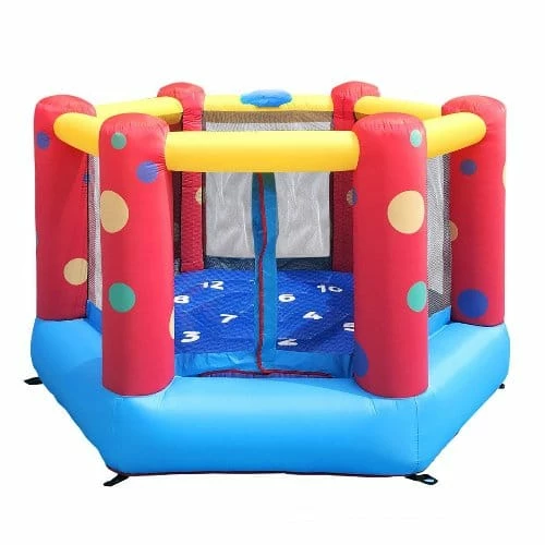 Lifespan Kids AirZone 6 9ft Bouncer 3 Lifespan Kids AirZone 6 9ft Bouncer