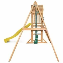 Lifespan Kids Albert Park Play Centre Yellow Slide -Cheap Kids Toys & Games Store Lifespan Kids Albert Park Play Centre Yellow Slide 4