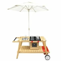 Lifespan Kids Alfresco Mobile Play Kitchen