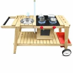 Lifespan Kids Alfresco Mobile Play Kitchen -Cheap Kids Toys & Games Store Lifespan Kids Alfresco Mobile Play Kitchen 3