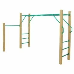 Lifespan Kids Amazon 3.0m Monkey Bar Set -Cheap Kids Toys & Games Store Lifespan Kids Amazon 3.0m Monkey Bar Set 2 e1556952754437
