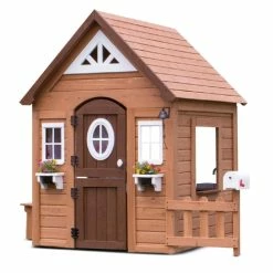 Lifespan Kids Backyard Discovery Aspen Cubby House
