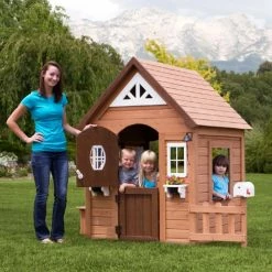 Lifespan Kids Backyard Discovery Aspen Cubby House 11 Lifespan Kids Backyard Discovery Aspen Cubby House -Cheap Kids Toys & Games Store Lifespan Kids Backyard Discovery Aspen Cubby House 2