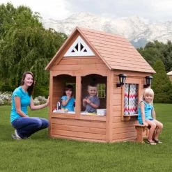 Lifespan Kids Backyard Discovery Aspen Cubby House 10 Lifespan Kids Backyard Discovery Aspen Cubby House -Cheap Kids Toys & Games Store Lifespan Kids Backyard Discovery Aspen Cubby House 3