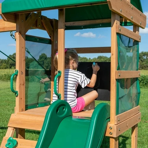 Lifespan Kids Backyard Discovery Buckley Hill Play Centre 8 Lifespan Kids Backyard Discovery Buckley Hill Play Centre - Image 6