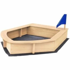 Lifespan Kids Boat Sandpit -Cheap Kids Toys & Games Store Lifespan Kids Boat Sandpit 4