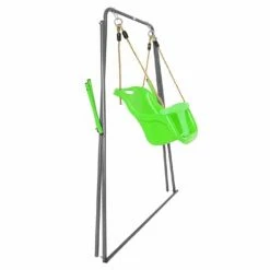 Lifespan Kids Bobcat Foldable Baby Metal Swing Set -Cheap Kids Toys & Games Store Lifespan Kids Bobcat Foldable Baby Metal Swing Set 2