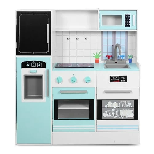 Lifespan Kids Bon Appetit Aqua Interactive Play Kitchen 3 Lifespan Kids Bon Appetit Aqua Interactive Play Kitchen