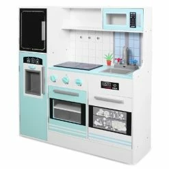 Lifespan Kids Bon Appetit Aqua Interactive Play Kitchen 11 Lifespan Kids Bon Appetit Aqua Interactive Play Kitchen -Cheap Kids Toys & Games Store Lifespan Kids Bona Appetit Aqua Interactive Play Kitchen 2