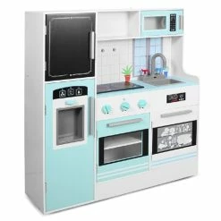 Lifespan Kids Bon Appetit Aqua Interactive Play Kitchen 10 Lifespan Kids Bon Appetit Aqua Interactive Play Kitchen -Cheap Kids Toys & Games Store Lifespan Kids Bona Appetit Aqua Interactive Play Kitchen 3