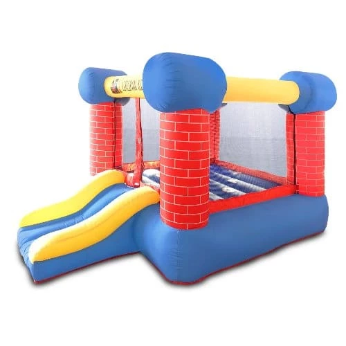 Lifespan Kids Bouncefort Mini Inflatable Castle 4 Lifespan Kids Bouncefort Mini Inflatable Castle - Image 2