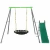 Lifespan Kids Cellar Nest Swing Set With Slippery Slide -Cheap Kids Toys & Games Store Lifespan Kids Cellar Nest Swing Set with Slippery Slide 1