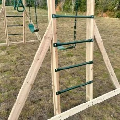 Lifespan Kids Daintree 2 In 1 Monkey Bars And Swing Set -Cheap Kids Toys & Games Store Lifespan Kids Daintree 2 in 1 Monkey Bars And Swing Set 10