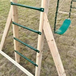Lifespan Kids Daintree 2 In 1 Monkey Bars And Swing Set -Cheap Kids Toys & Games Store Lifespan Kids Daintree 2 in 1 Monkey Bars And Swing Set 11