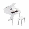 Lifespan Kids Grand Piano White By Classic World -Cheap Kids Toys & Games Store Lifespan Kids Grand Piano White by Classic World 1
