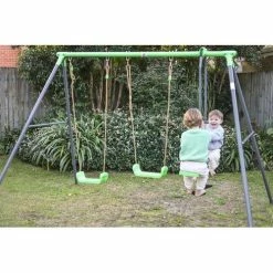 Lifespan Kids Hurley 2 Metal Swing Set -Cheap Kids Toys & Games Store Lifespan Kids Hurley 2 Metal Swing Set 4