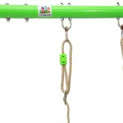 Lifespan Kids Hurley 2 Metal Swing Set With Slippery Slide And Hoop -Cheap Kids Toys & Games Store Lifespan Kids Hurley 2 Metal Swing Set with Slippery Slide and Hoop 3