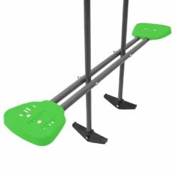 Lifespan Kids Hurley 2 Metal Swing Set With Slippery Slide And Hoop -Cheap Kids Toys & Games Store Lifespan Kids Hurley 2 Metal Swing Set with Slippery Slide and Hoop 4